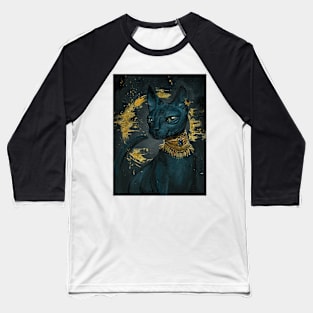 Bastet Baseball T-Shirt